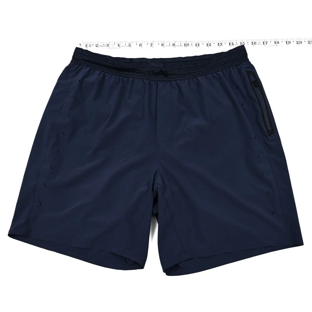 Ten Thousand Session Shorts Navy 7